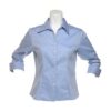 Women`s Tailored Fit Premium Oxford 3/4 Shirt