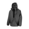 3 in 1 Jacket with quilted Bodywarmer