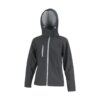 Ladies TX Performance Hooded Softshell Jacket