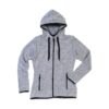 Active Knit Fleece Jacket Women