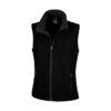 Ladies` Printable Softshell Bodywarmer