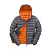 Snow Bird Hooded Jacket