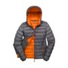 Ladies` Snow Bird Hooded Jacket