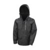 Denim Texture Rugged Jacket