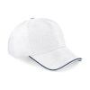Authentic 5 Panel Cap - Piped Peak