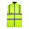 Fluo Bodywarmer