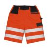 Safety Cargo Shorts