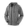 Women`s Hooded Tee-Jacket