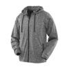 Men`s Hooded Tee-Jacket