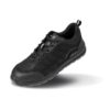 All Black Safety Trainer