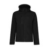 Venturer 3-Layer Hooded Softshell Jacket