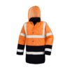 Core Motorway 2-Tone Safety Coat