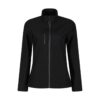Women`s Honestly Made Recycled Softshell Jacket