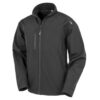 Recycled 3-Layer Printable Softshell Jacket