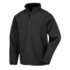 Men`s Recycled 2-Layer Printable Softshell Jacket