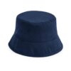 Junior Organic Cotton Bucket Hat