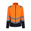 Pro Hi Vis Softshell Jacket