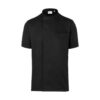 Chef`s Shirt Basic Short Sleeve