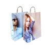 Full Color Papieren tas A4 Budget