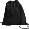 Non-woven (80 gr/m²) trekkoord rugzak Karel