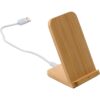 Bamboe draadloze oplader Clouseau