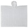 Biologisch afbreekbare PE poncho
