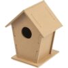 MDF vogelhuiskit Sylvester
