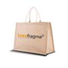 Jute Shopper Large