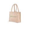 Jute Gift Bag Small