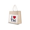 Jute Shopper Combi