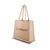 Success Jute Shopper