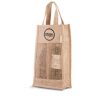 Jute duo wijntas
