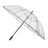 Falcone® transparante en kwalitatieve PVC paraplu ø 120 cm