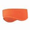 Fleece hoofdband