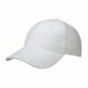 Heavy Brushed 6 Panel Cap