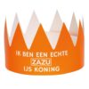Kroonhoedje karton ø65 cm