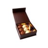 Geschenkdoos met 9 bonbon paaseitjes