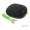 Muse 5 Watt Bluetooth Speaker With Ambiance Light
