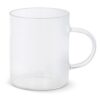 Koffieglas met handvat Vardez 180 ml