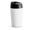 Sagaform Loke dubbelwandige mok gekleurde Coating 24 cl.