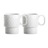 Sagaform Coffee & More koffiemok 2 st. 250ml