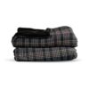 Sagaform Rut fleece plaid