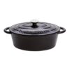 Orrefors Jernverk Ovale geëmailleerde braadpan 3.5L