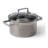 Orrefors Jernverk RVS pan 5L