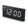 CR136 | NewOne PLL wekkerradio met dubbel alarm