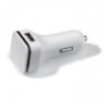 USB auto oplader vierkant