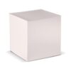 Kubusblok recycled papier 10x10x10cm