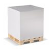 Kubusblok met pallet 840 vel