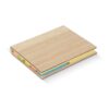 Sticky notes bamboe 3