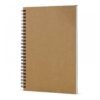 Rock paper notitieboek A5